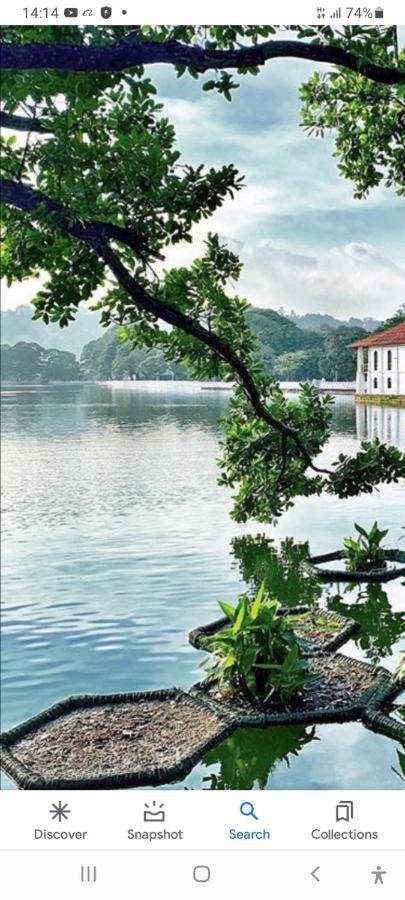 Charlton Kandy City Rest Buitenkant foto
