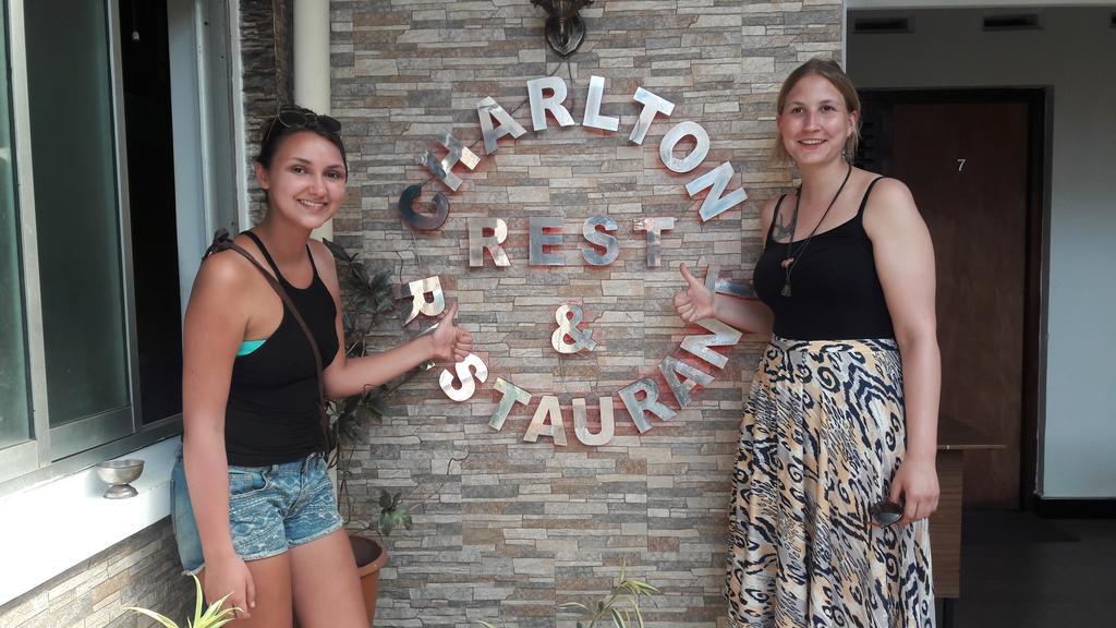 Charlton Kandy City Rest Buitenkant foto