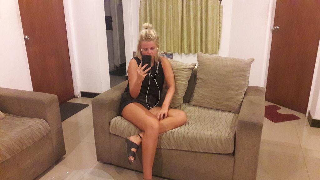 Charlton Kandy City Rest Buitenkant foto