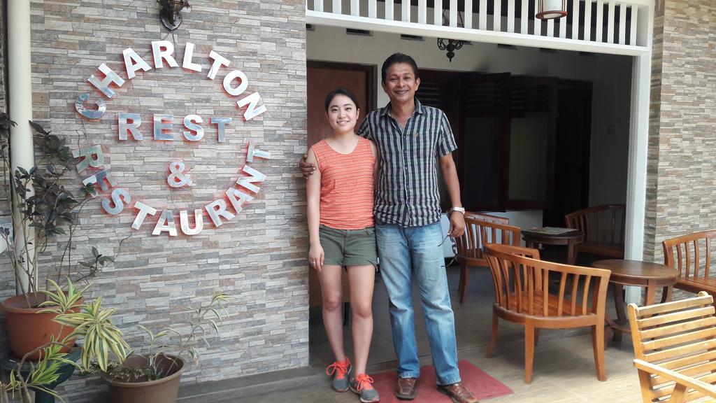 Charlton Kandy City Rest Buitenkant foto