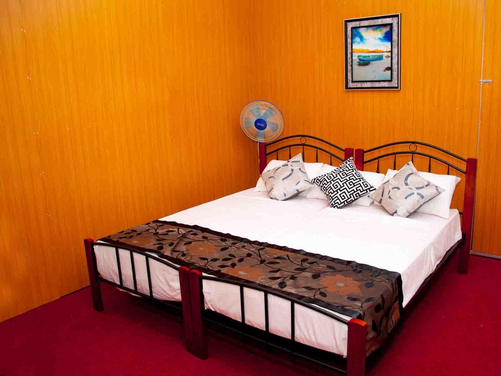 Charlton Kandy City Rest Buitenkant foto