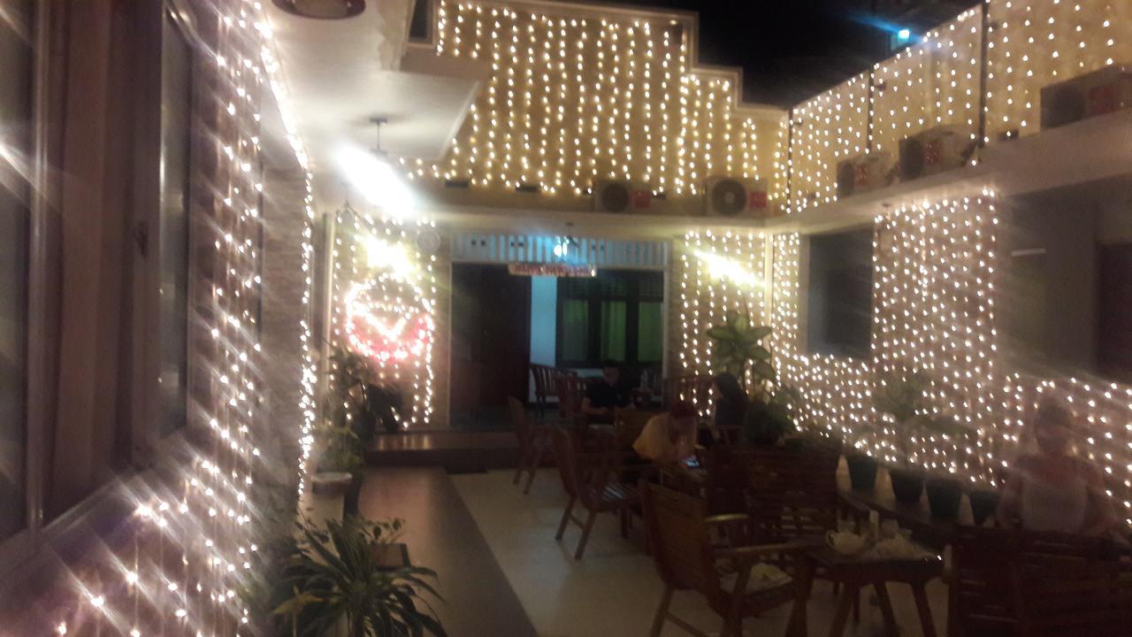 Charlton Kandy City Rest Buitenkant foto