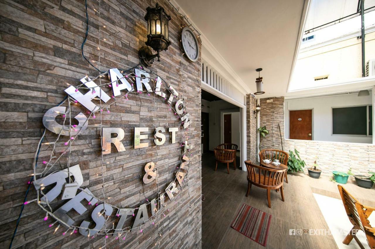Charlton Kandy City Rest Buitenkant foto